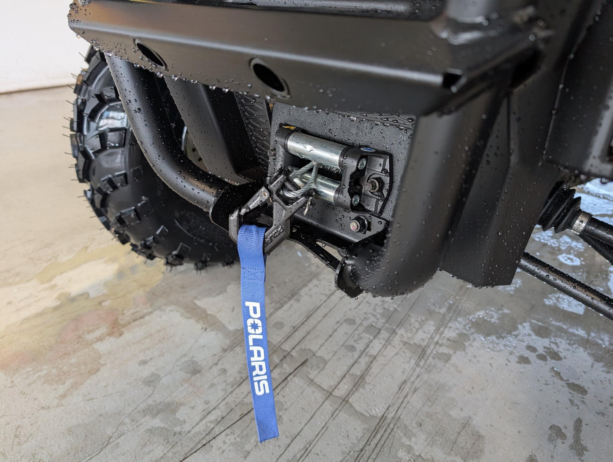 2026 Polaris Sportsman 570 EPS in Two Harbors, Minnesota - Photo 10