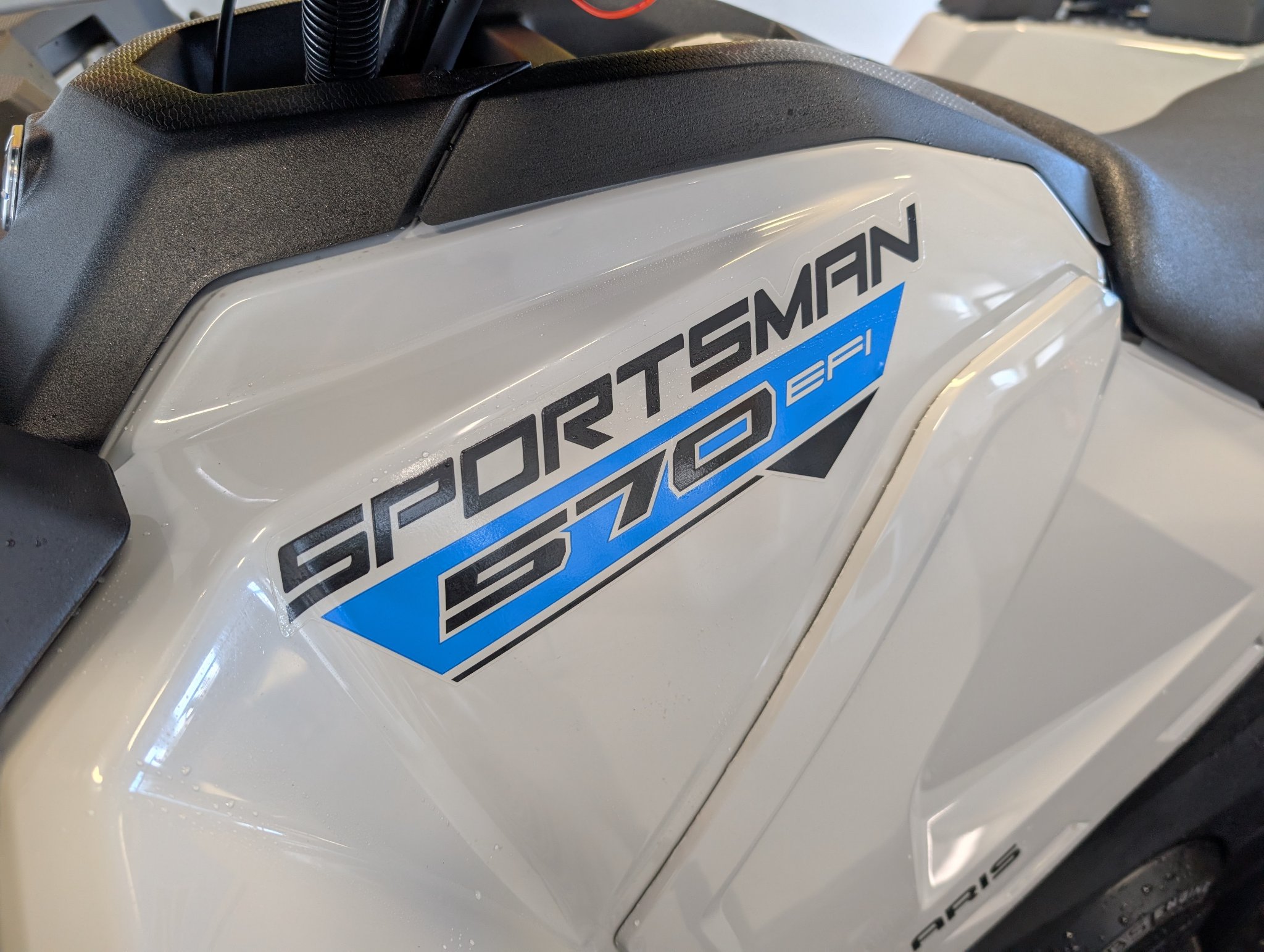 2026 Polaris Sportsman 570 EPS in Two Harbors, Minnesota - Photo 11