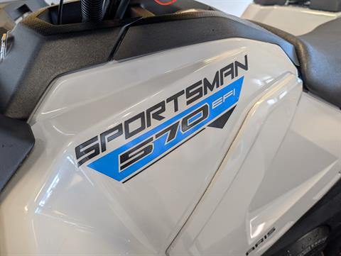 2026 Polaris Sportsman 570 EPS in Two Harbors, Minnesota - Photo 11