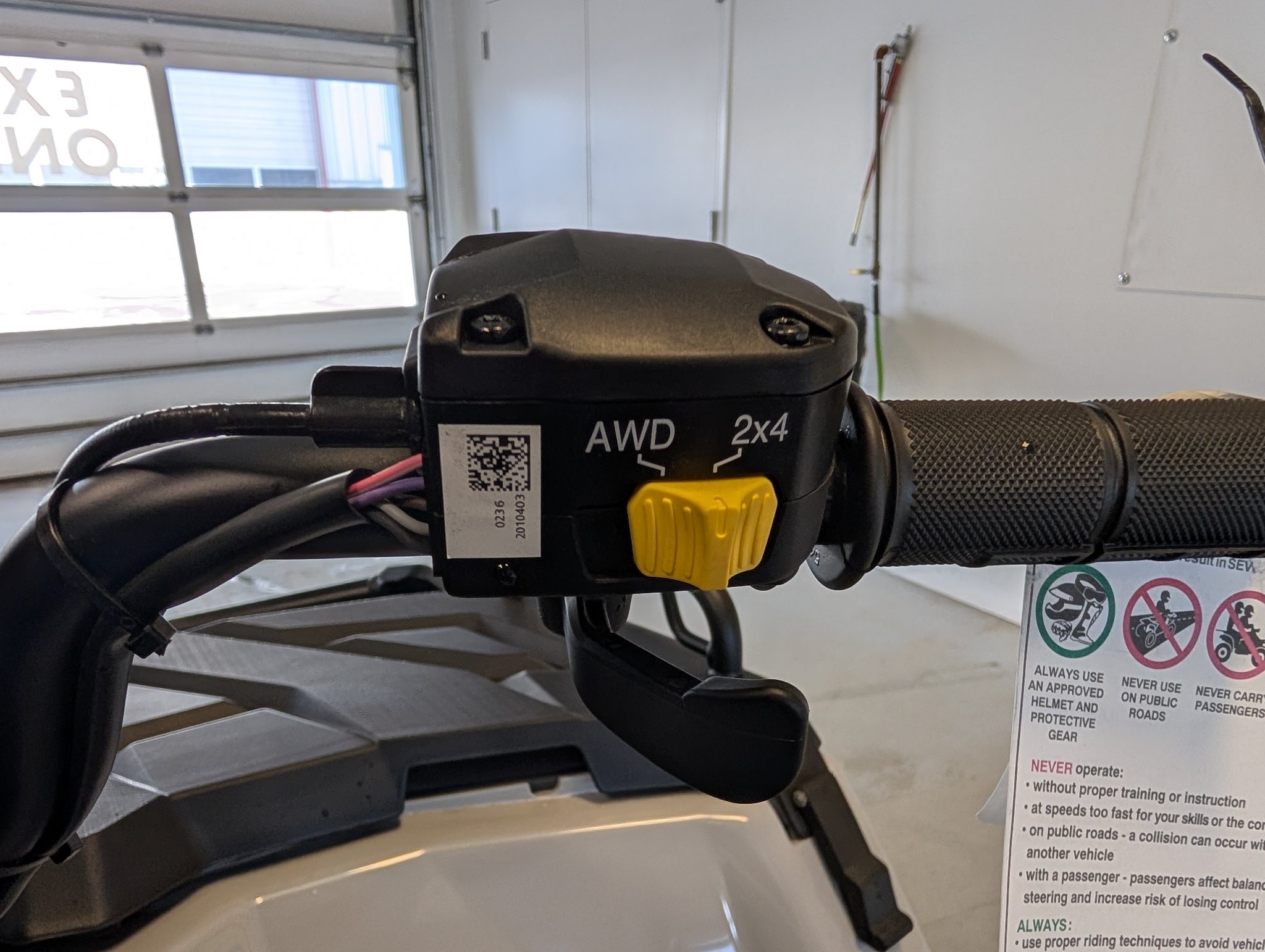 2026 Polaris Sportsman 570 EPS in Two Harbors, Minnesota - Photo 15