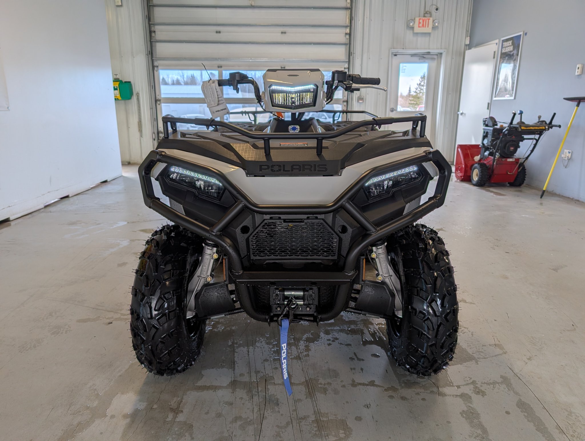 2026 Polaris Sportsman 570 EPS in Two Harbors, Minnesota - Photo 19