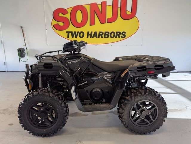 2026 Polaris Sportsman 570 Trail in Two Harbors, Minnesota - Photo 2