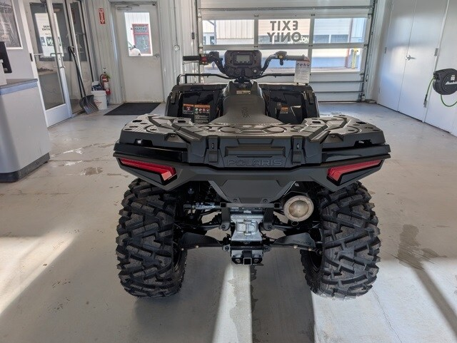 2026 Polaris Sportsman 570 Trail in Two Harbors, Minnesota - Photo 4