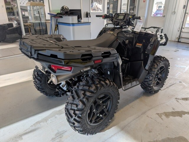 2026 Polaris Sportsman 570 Trail in Two Harbors, Minnesota - Photo 5