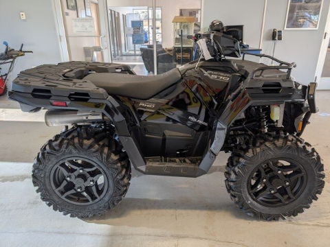 2026 Polaris Sportsman 570 Trail in Two Harbors, Minnesota - Photo 6