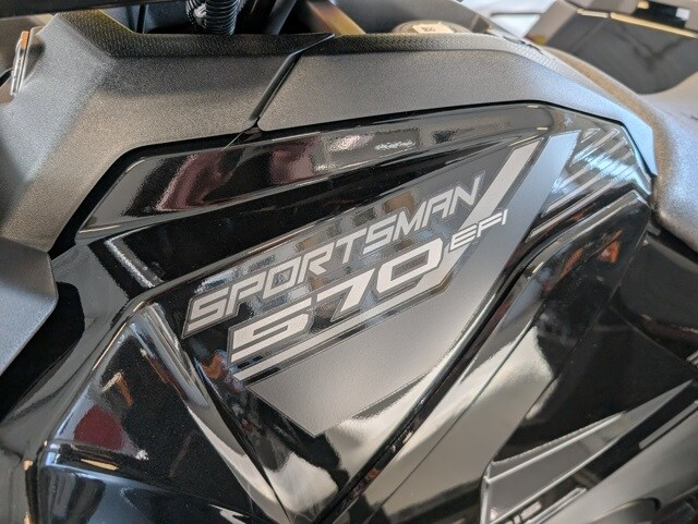 2026 Polaris Sportsman 570 Trail in Two Harbors, Minnesota - Photo 11