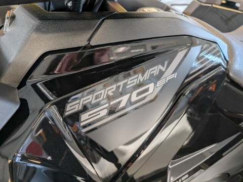 2026 Polaris Sportsman 570 Trail in Two Harbors, Minnesota - Photo 11