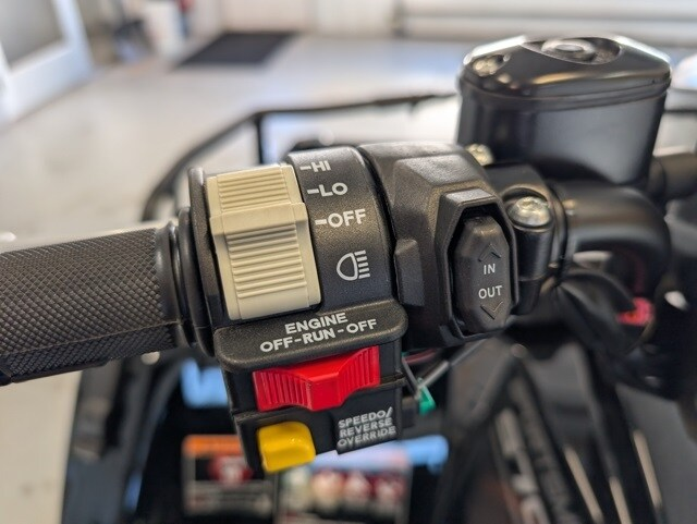 2026 Polaris Sportsman 570 Trail in Two Harbors, Minnesota - Photo 14