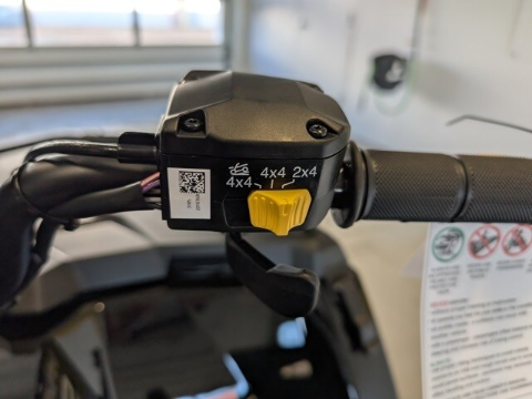 2026 Polaris Sportsman 570 Trail in Two Harbors, Minnesota - Photo 17