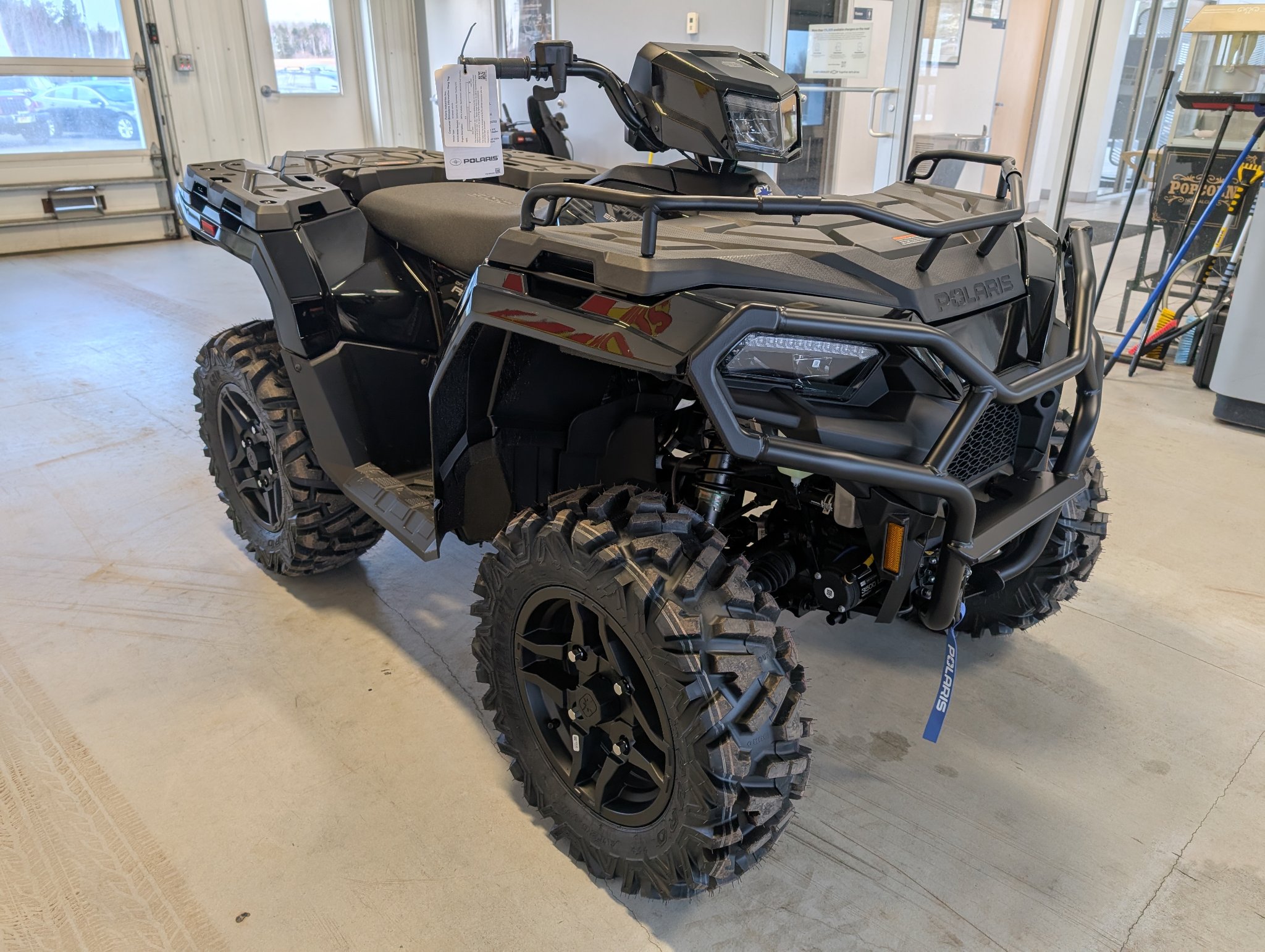 2026 Polaris Sportsman 570 Trail in Two Harbors, Minnesota - Photo 7