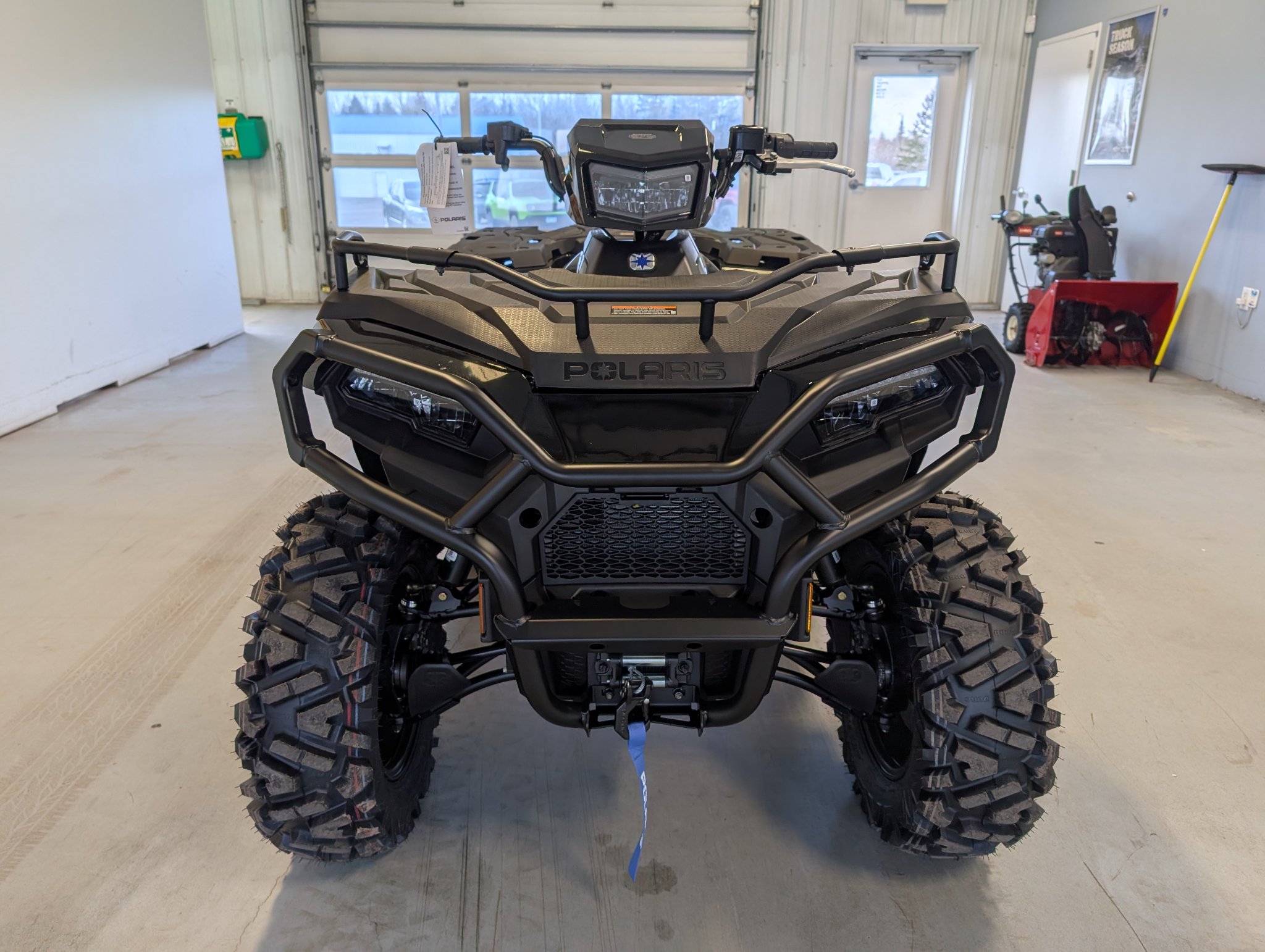 2026 Polaris Sportsman 570 Trail in Two Harbors, Minnesota - Photo 8