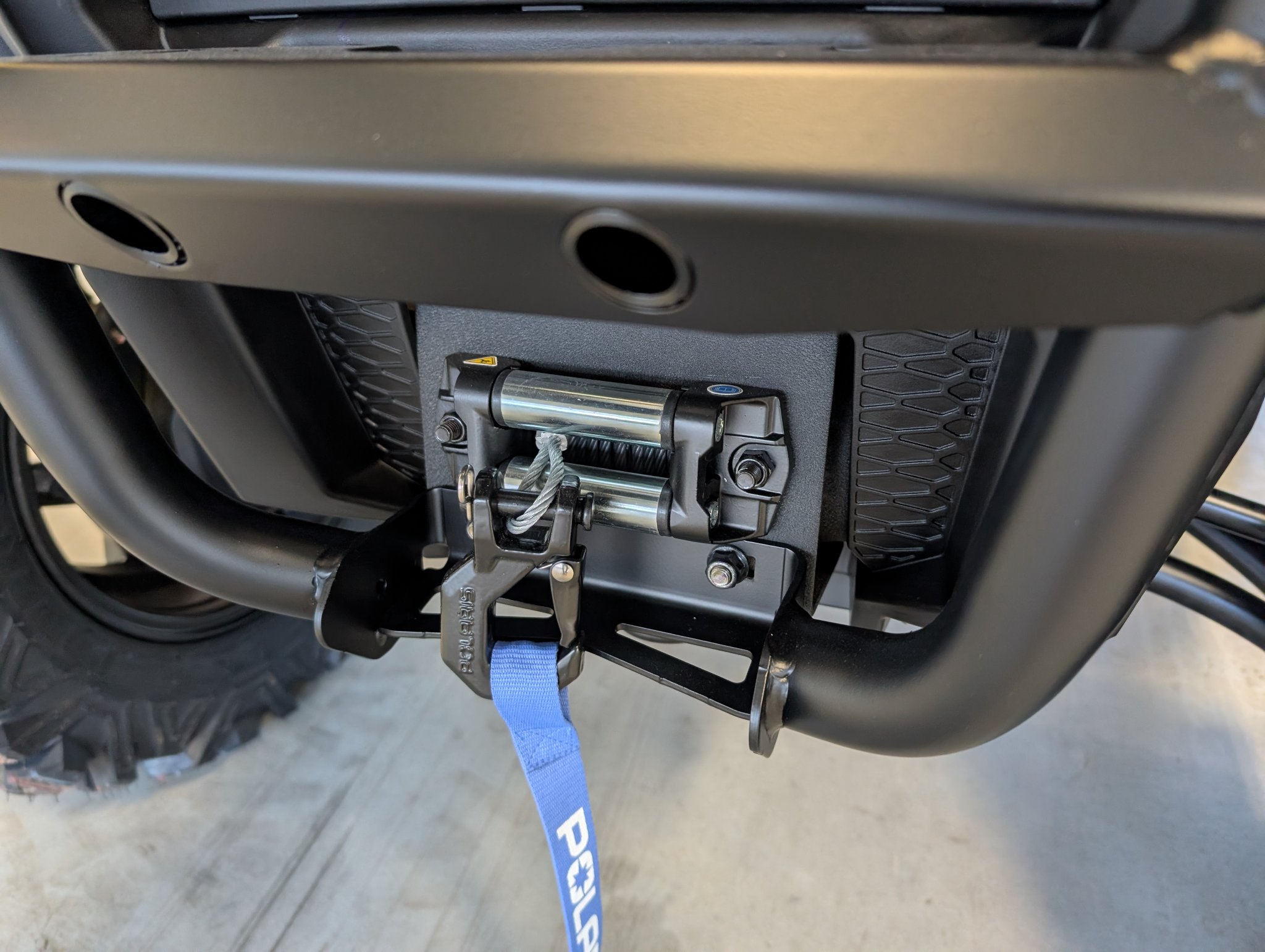 2026 Polaris Sportsman 570 Trail in Two Harbors, Minnesota - Photo 9