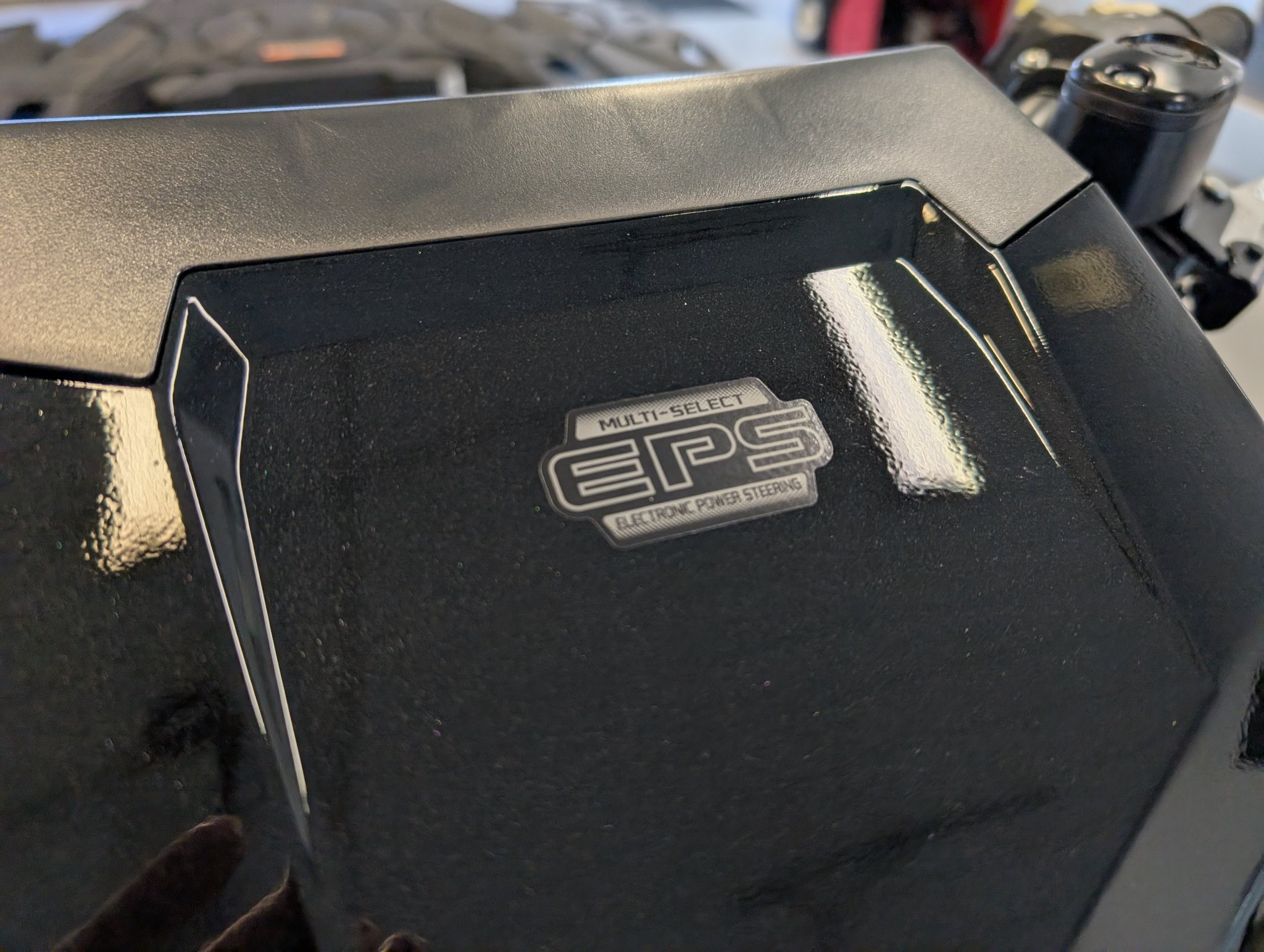 2026 Polaris Sportsman 570 Trail in Two Harbors, Minnesota - Photo 10