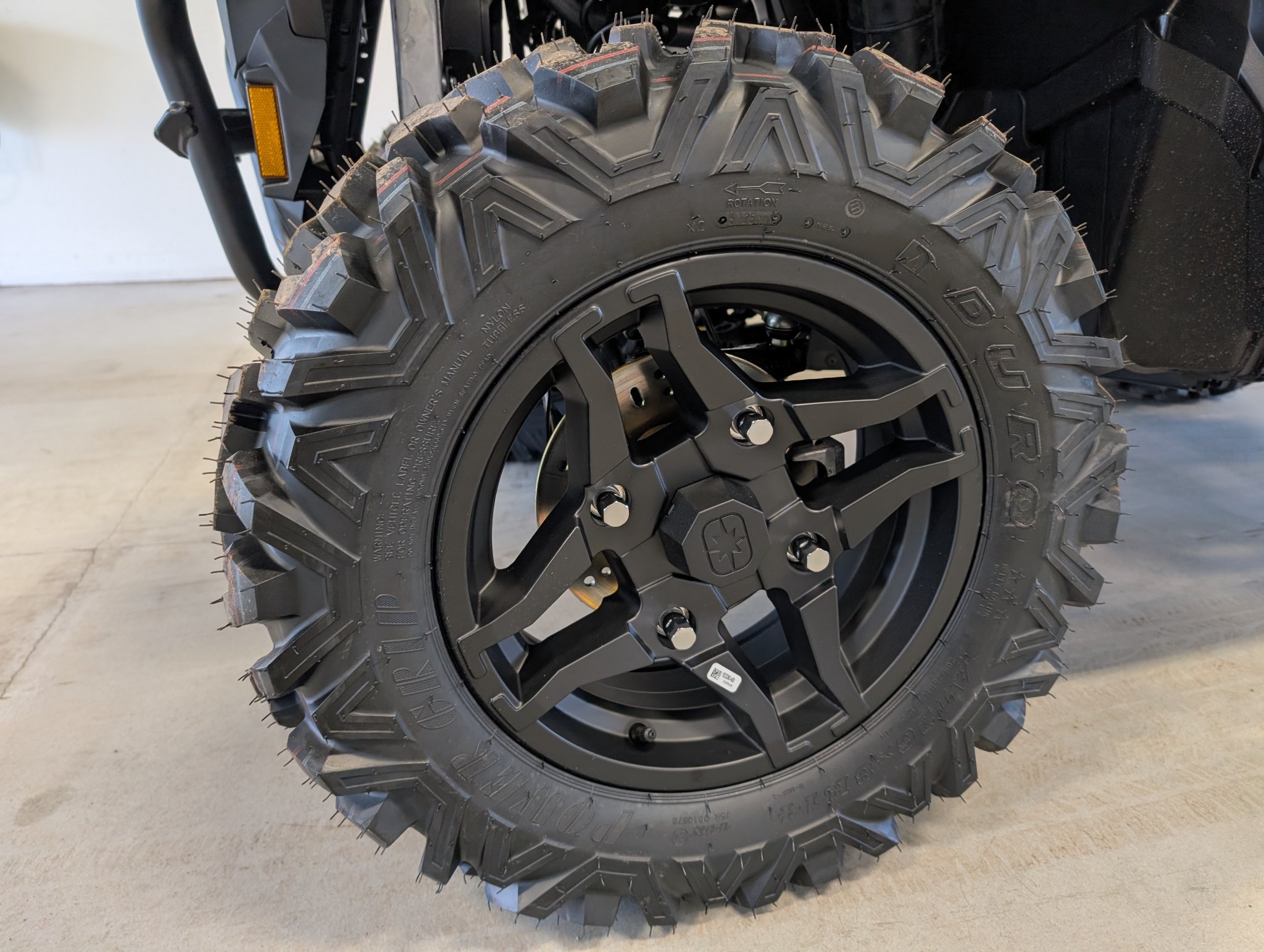 2026 Polaris Sportsman 570 Trail in Two Harbors, Minnesota - Photo 11