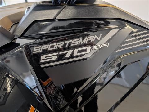 2026 Polaris Sportsman 570 Trail in Two Harbors, Minnesota - Photo 12