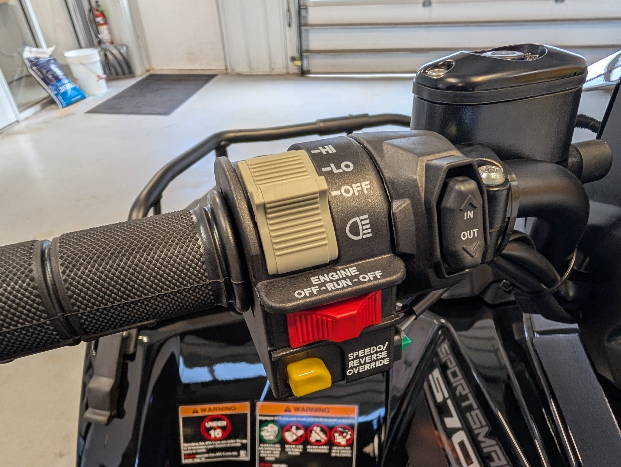 2026 Polaris Sportsman 570 Trail in Two Harbors, Minnesota - Photo 14