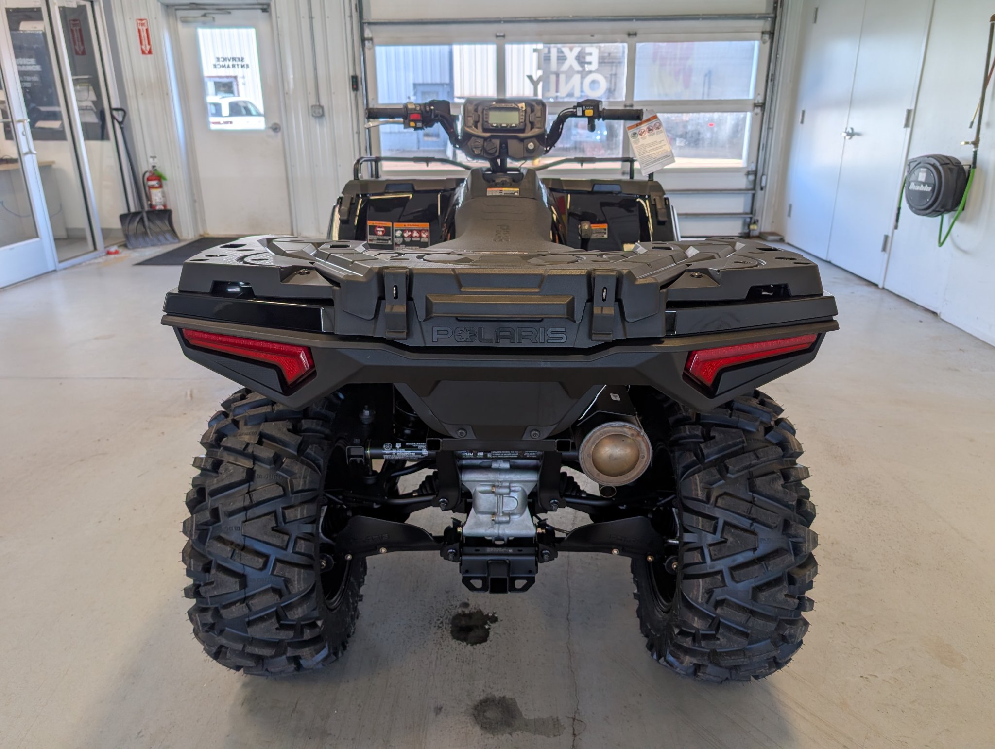 2026 Polaris Sportsman 570 Trail in Two Harbors, Minnesota - Photo 4