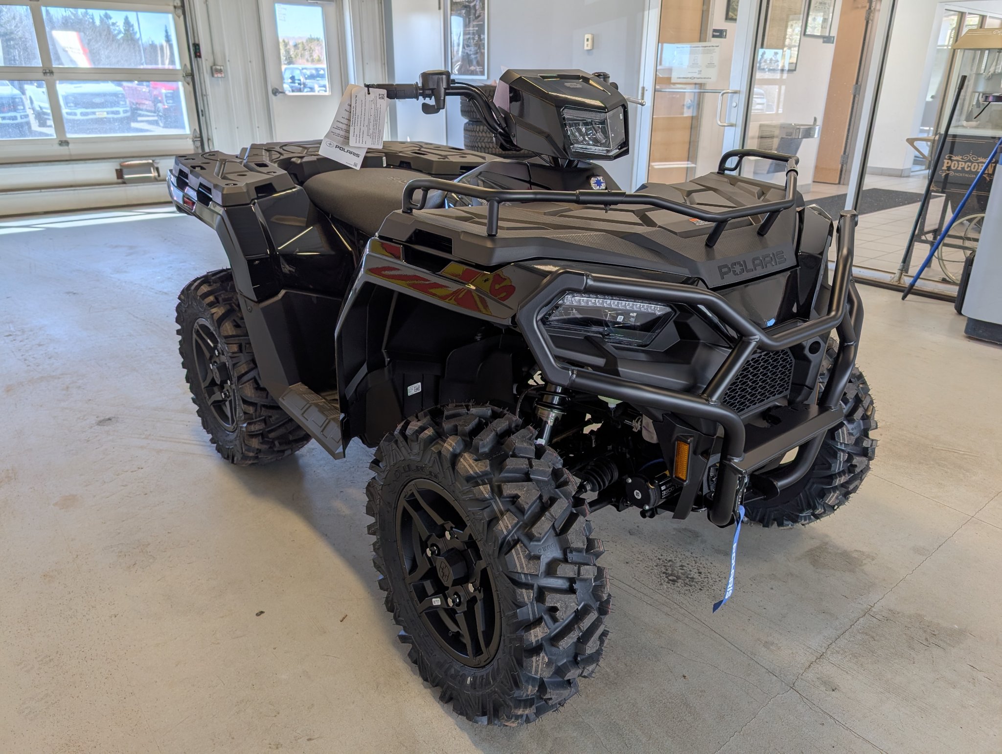 2026 Polaris Sportsman 570 Trail in Two Harbors, Minnesota - Photo 7