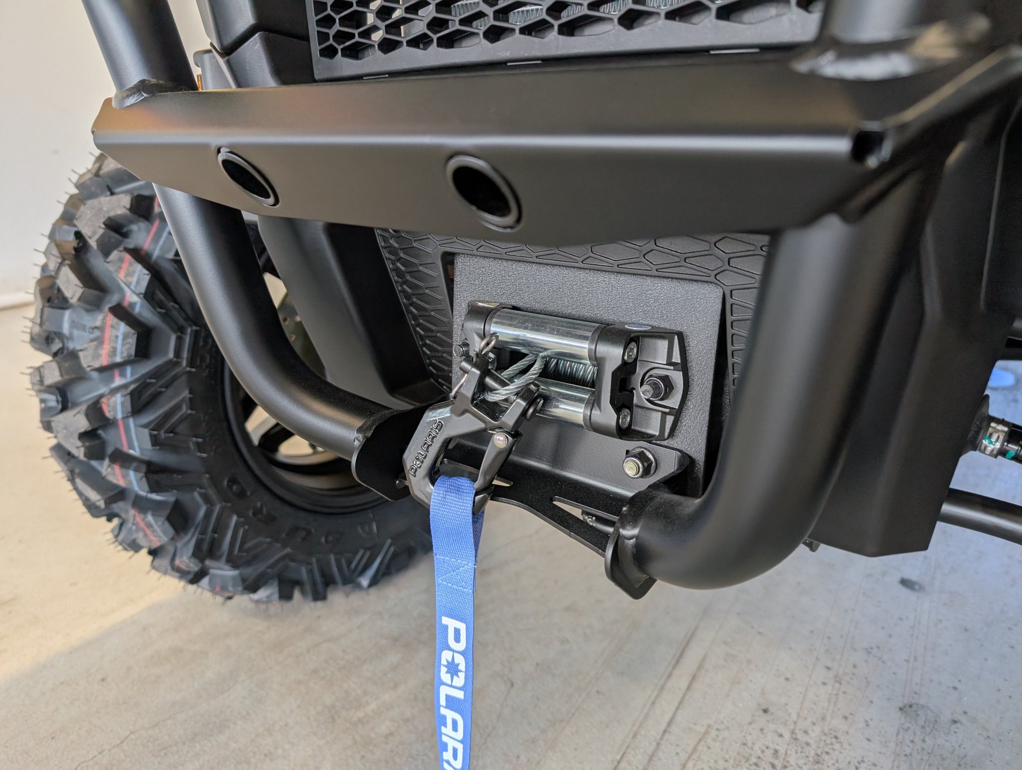 2026 Polaris Sportsman 570 Trail in Two Harbors, Minnesota - Photo 9