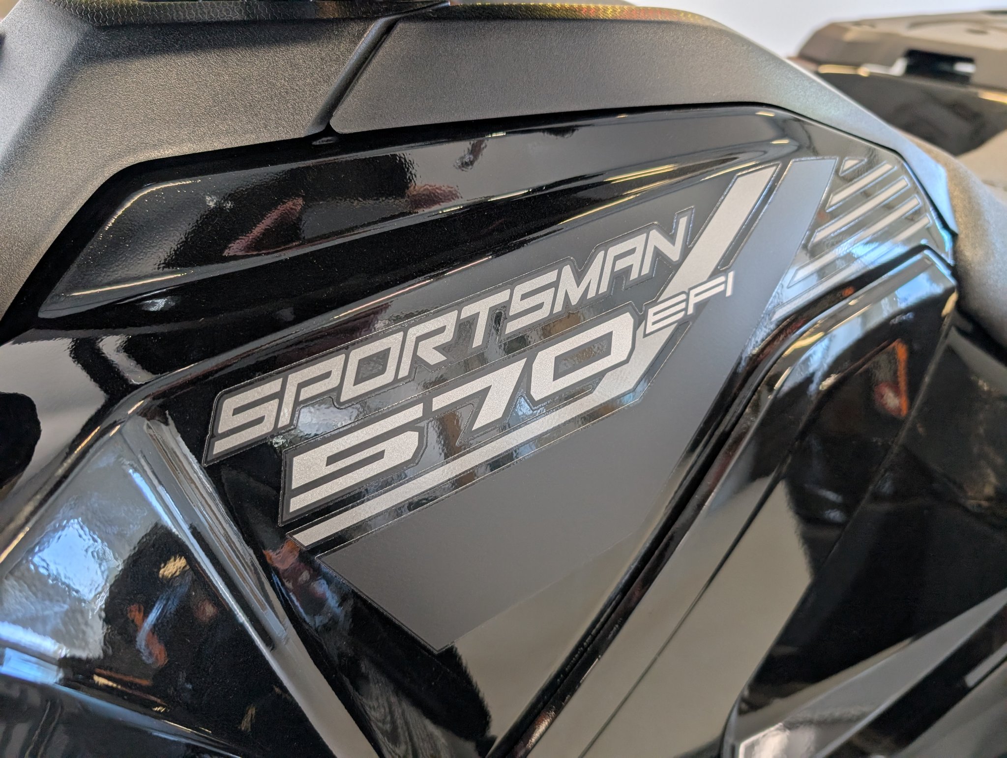 2026 Polaris Sportsman 570 Trail in Two Harbors, Minnesota - Photo 12