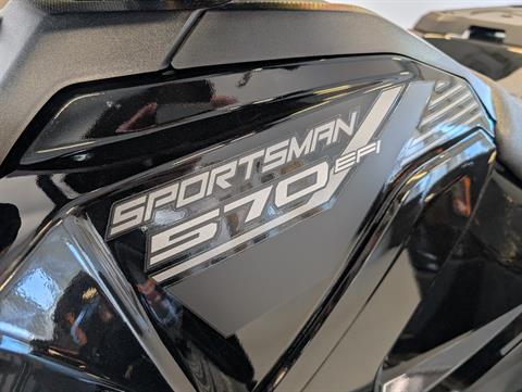 2026 Polaris Sportsman 570 Trail in Two Harbors, Minnesota - Photo 12