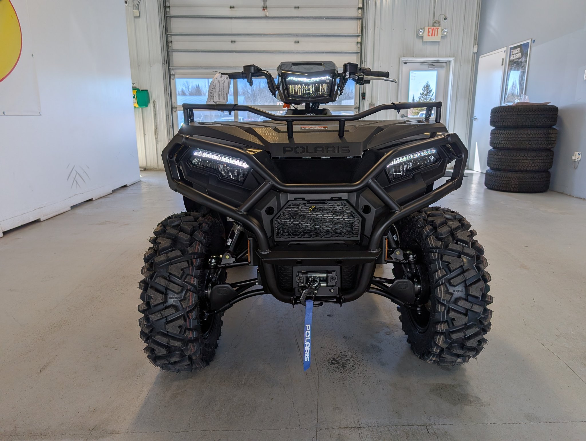 2026 Polaris Sportsman 570 Trail in Two Harbors, Minnesota - Photo 20