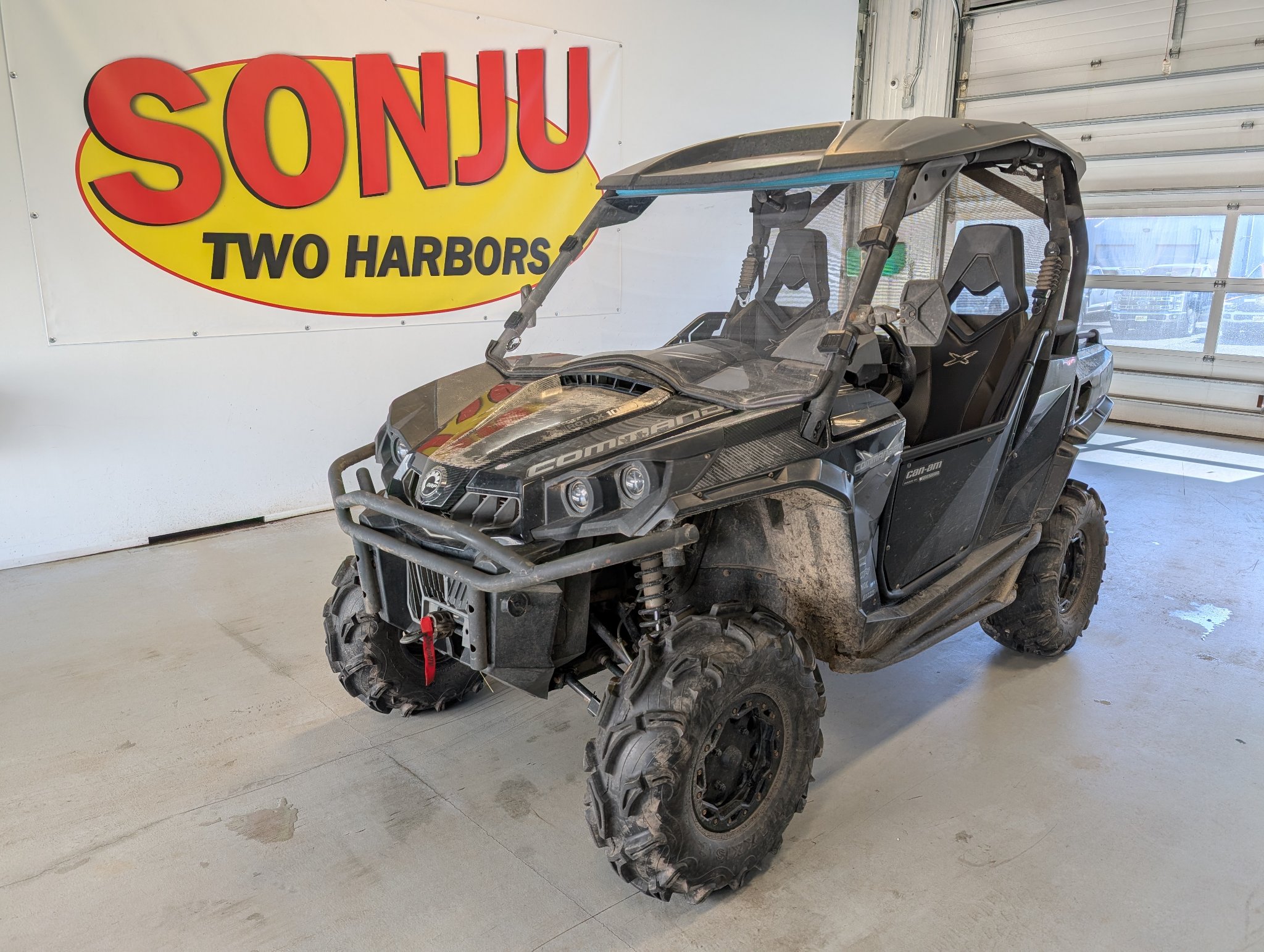 2013 Can-Am Commander™ X® 1000 in Two Harbors, Minnesota - Photo 1
