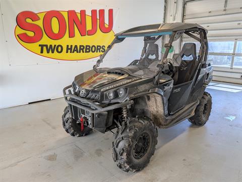 2013 Can-Am Commander™ X® 1000 in Two Harbors, Minnesota - Photo 1