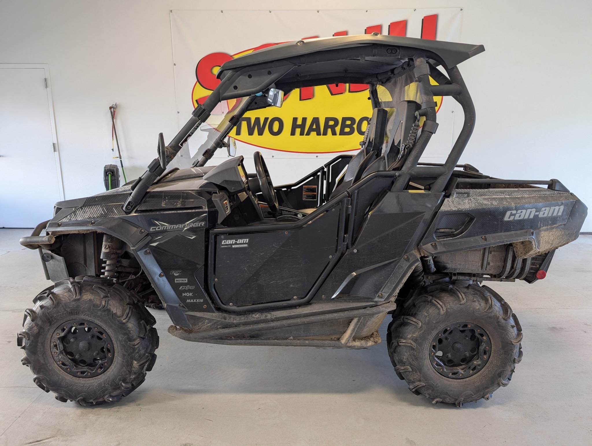 2013 Can-Am Commander™ X® 1000 in Two Harbors, Minnesota - Photo 2
