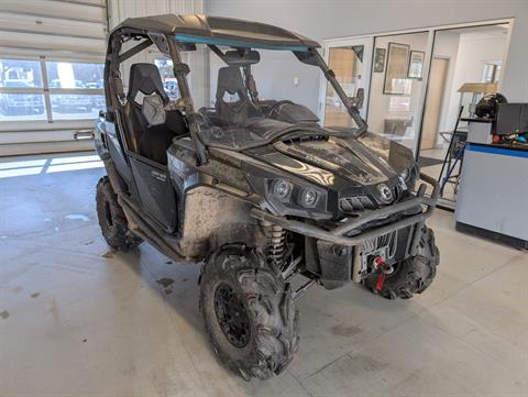 2013 Can-Am Commander™ X® 1000 in Two Harbors, Minnesota - Photo 7