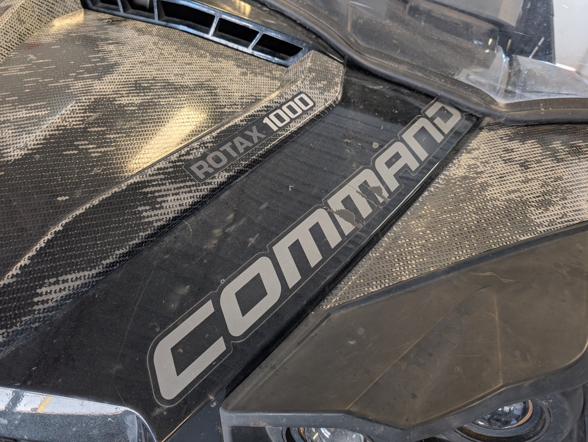 2013 Can-Am Commander™ X® 1000 in Two Harbors, Minnesota - Photo 11