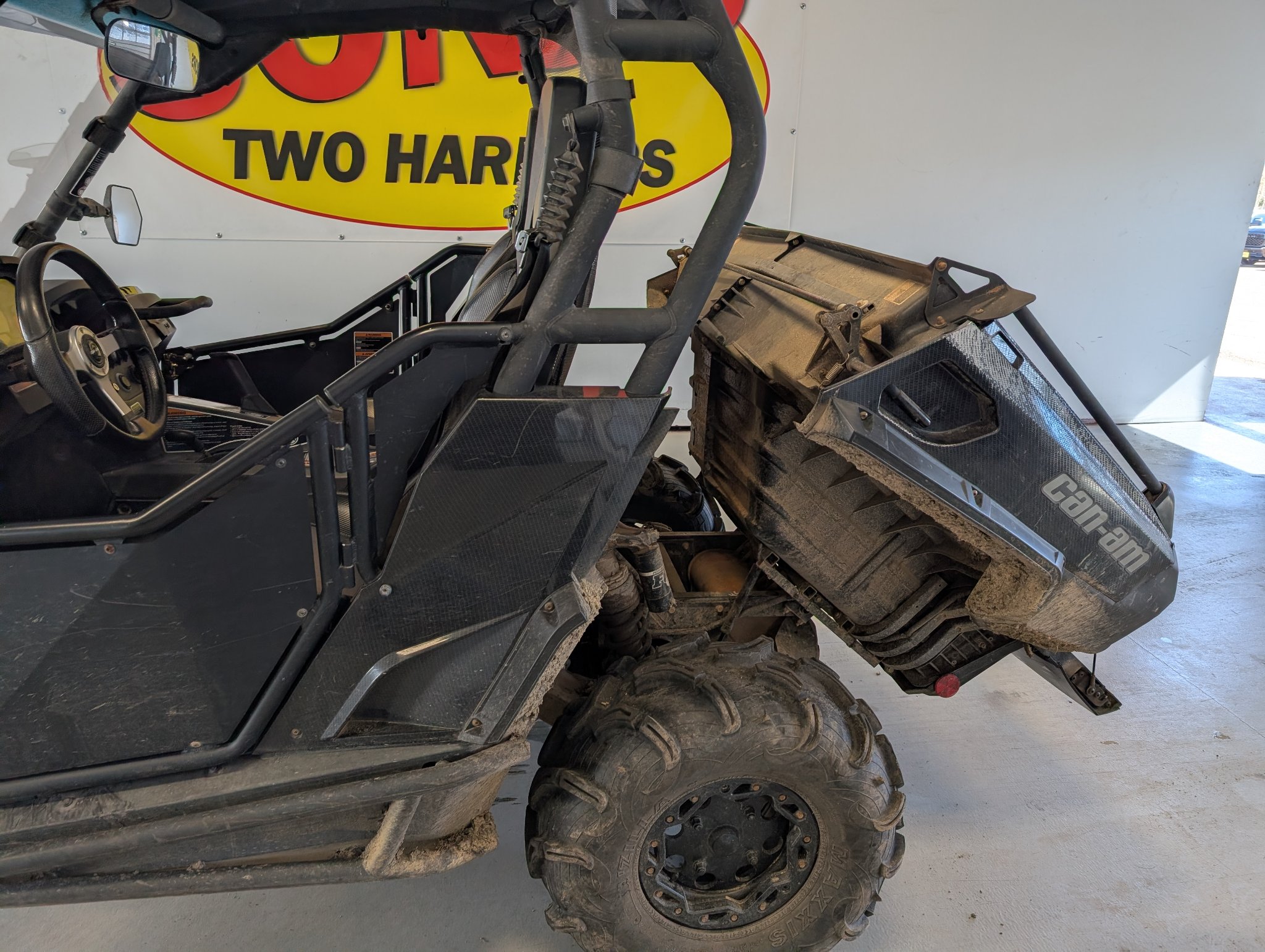 2013 Can-Am Commander™ X® 1000 in Two Harbors, Minnesota - Photo 19