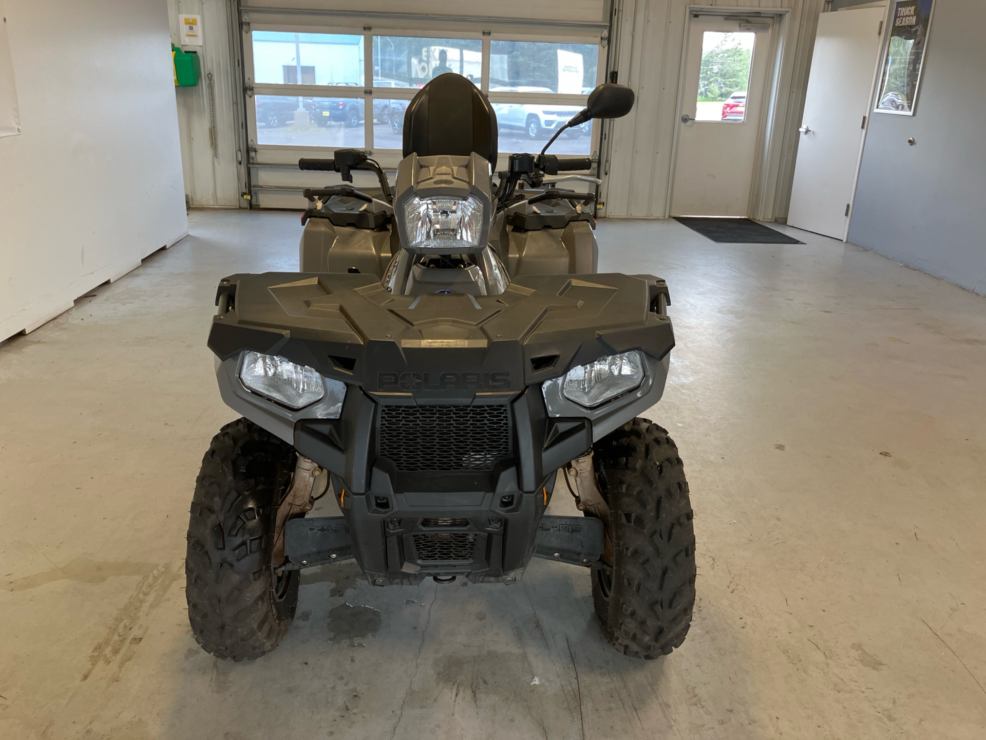 2021 Polaris Sportsman Touring 570 EPS in Two Harbors, Minnesota - Photo 2