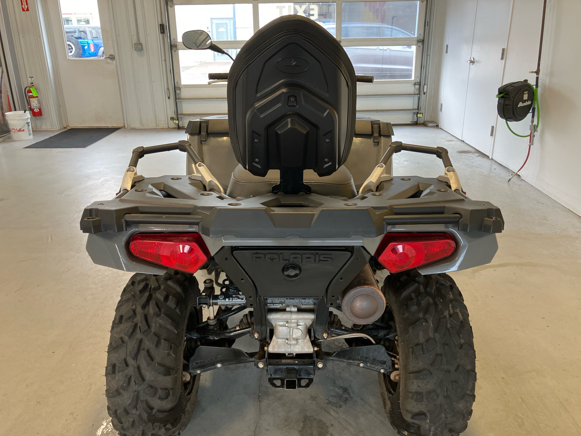 2021 Polaris Sportsman Touring 570 EPS in Two Harbors, Minnesota - Photo 4