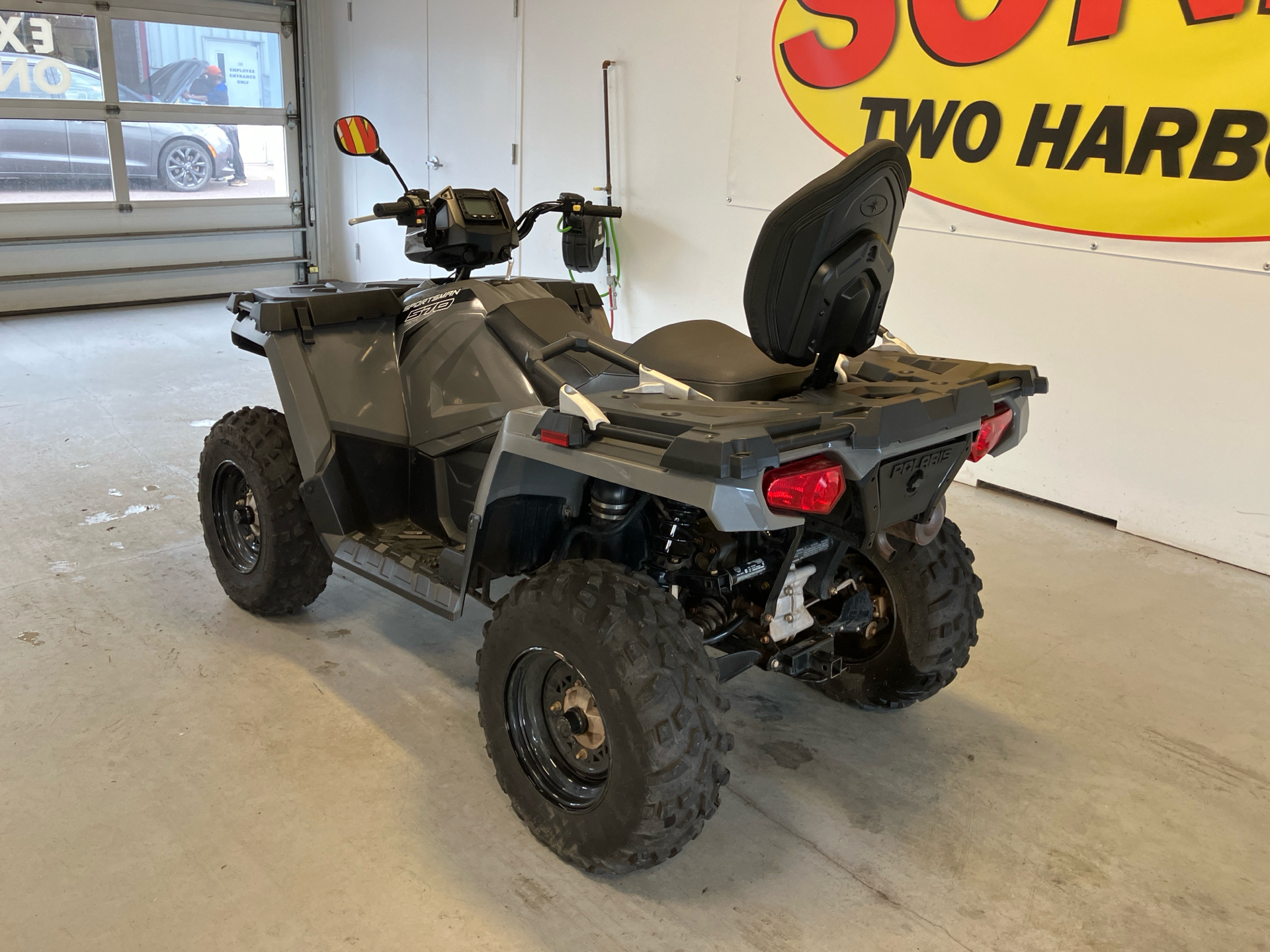 2021 Polaris Sportsman Touring 570 EPS in Two Harbors, Minnesota - Photo 5