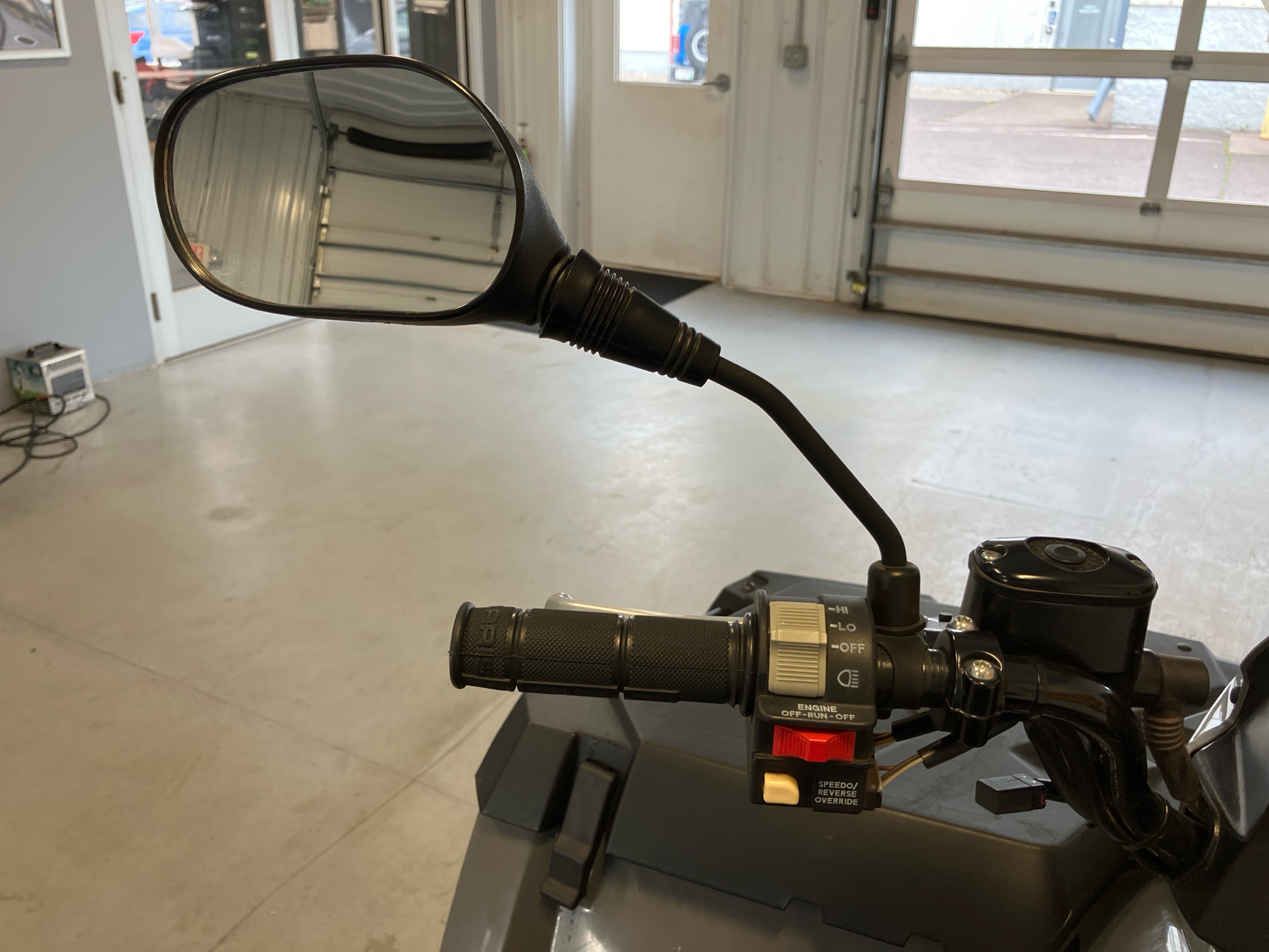 2021 Polaris Sportsman Touring 570 EPS in Two Harbors, Minnesota - Photo 7