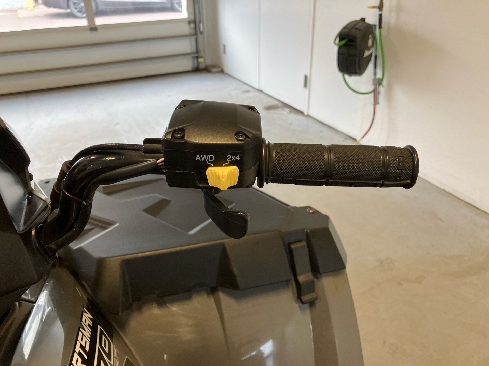 2021 Polaris Sportsman Touring 570 EPS in Two Harbors, Minnesota - Photo 8