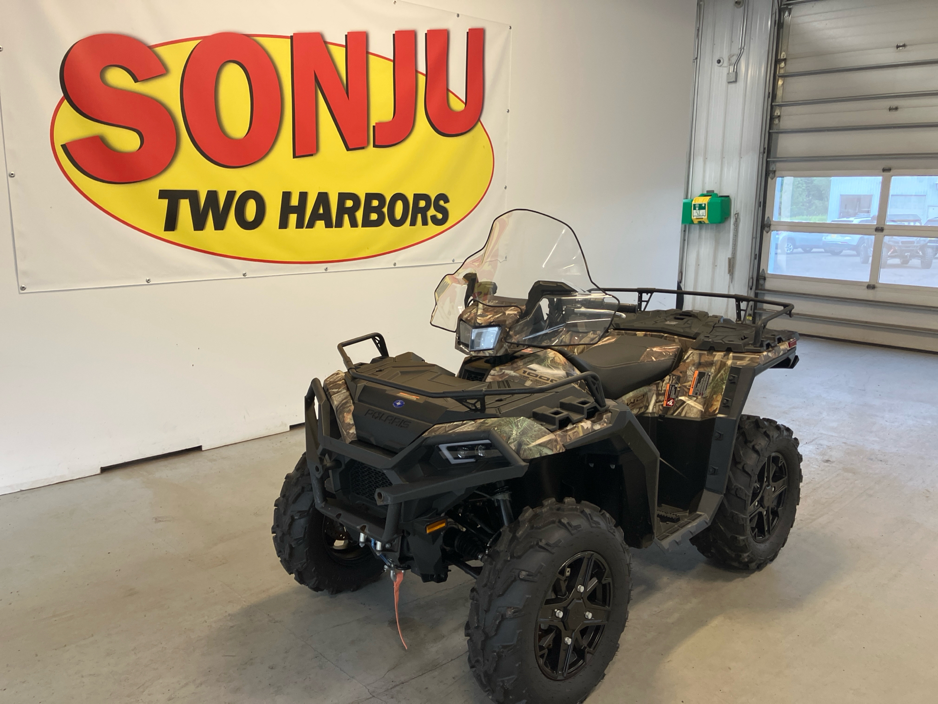 2022 Polaris Sportsman XP 1000 Hunt Edition in Two Harbors, Minnesota - Photo 1