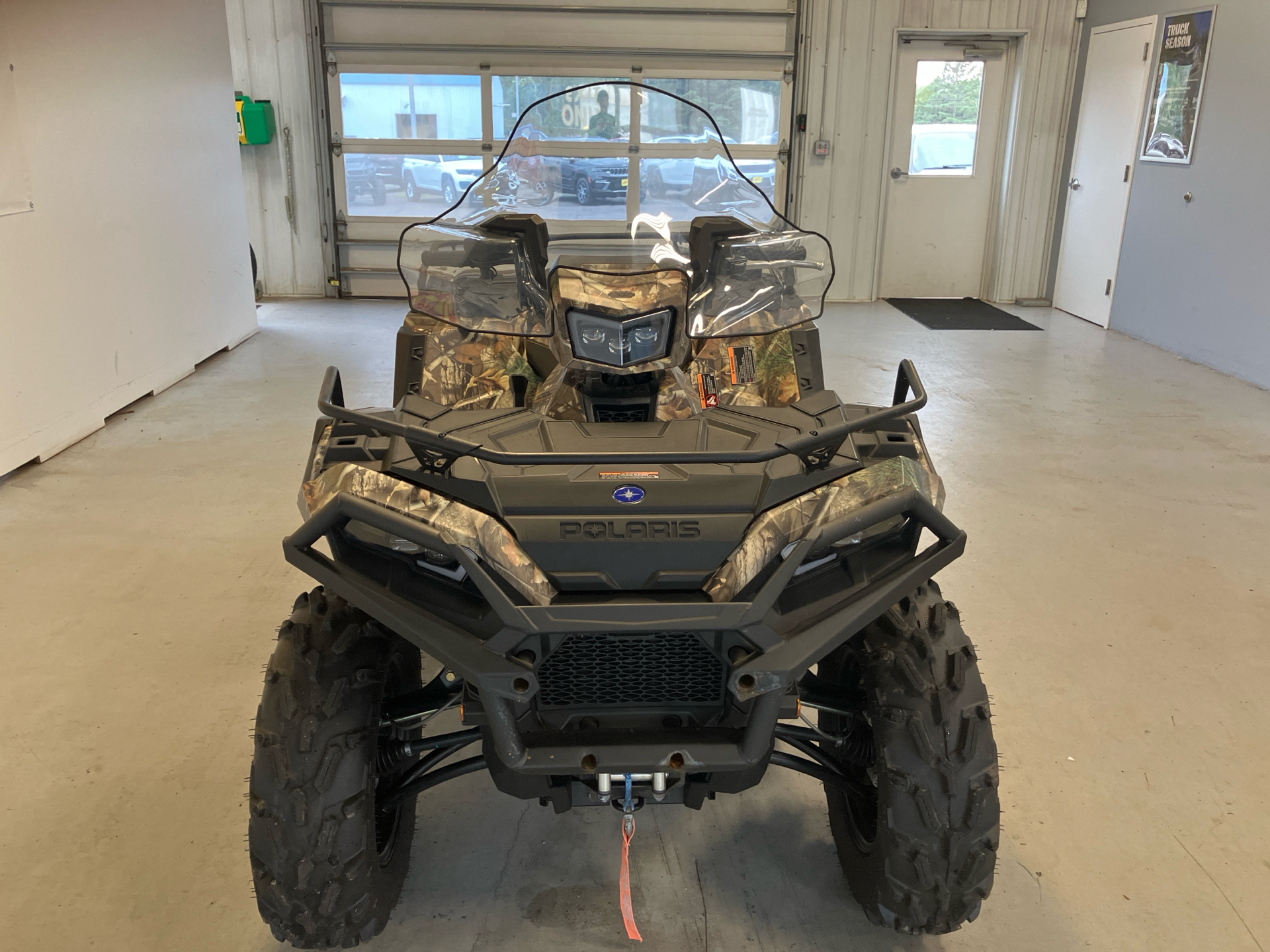 2022 Polaris Sportsman XP 1000 Hunt Edition in Two Harbors, Minnesota - Photo 2