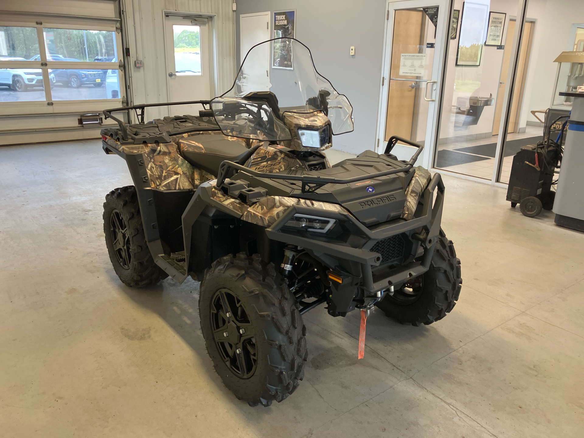 2022 Polaris Sportsman XP 1000 Hunt Edition in Two Harbors, Minnesota - Photo 3