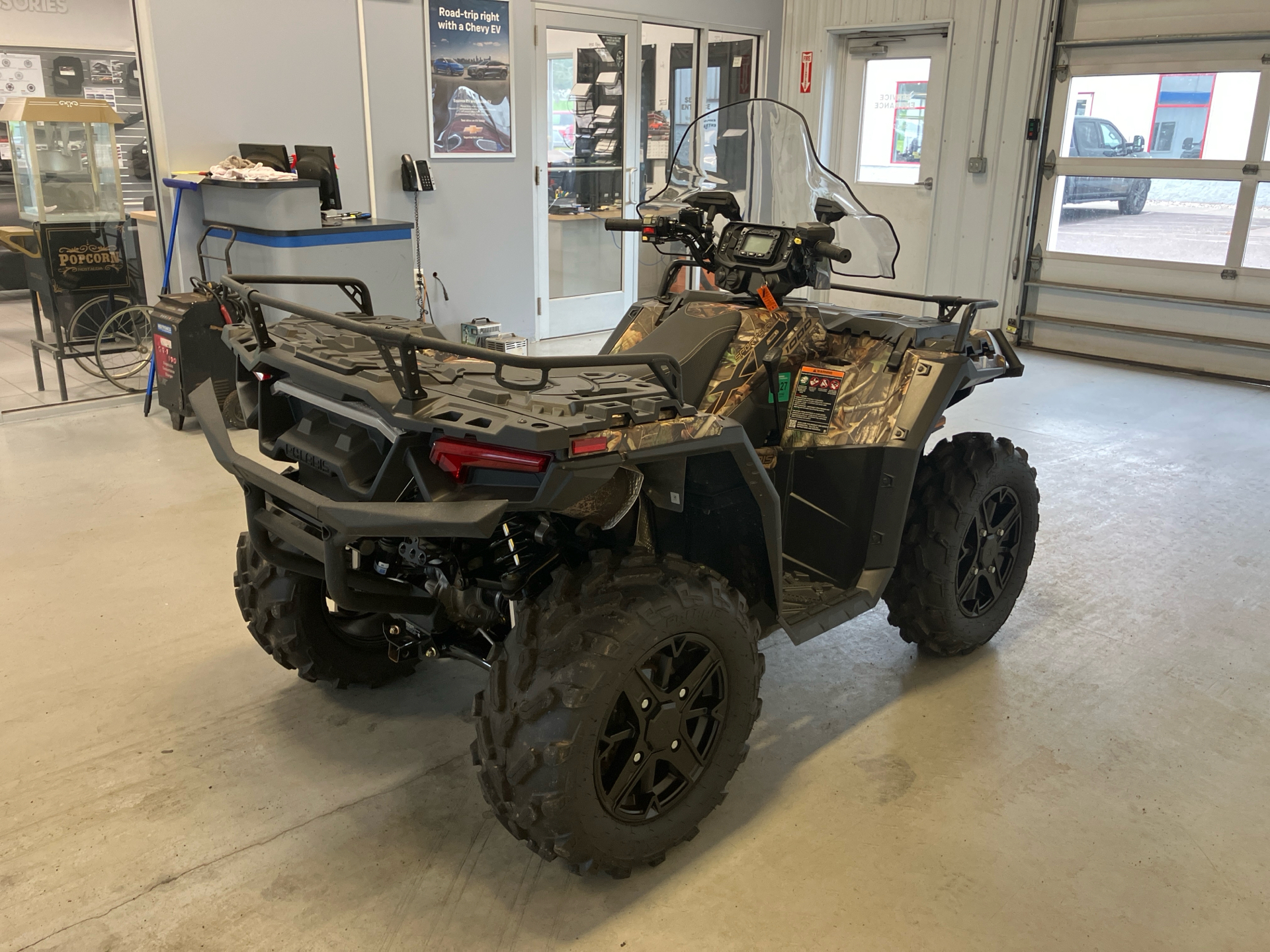 2022 Polaris Sportsman XP 1000 Hunt Edition in Two Harbors, Minnesota - Photo 4