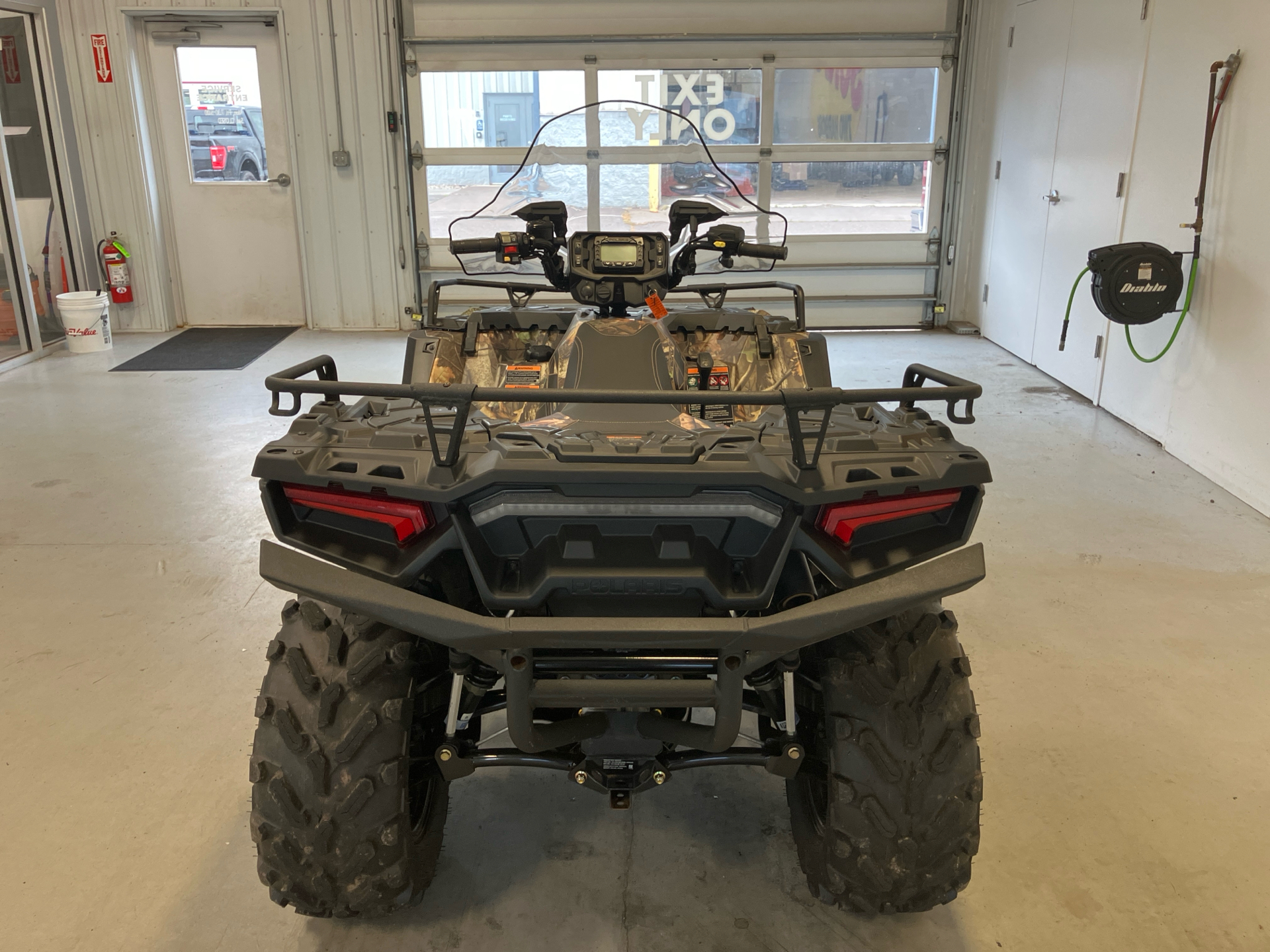 2022 Polaris Sportsman XP 1000 Hunt Edition in Two Harbors, Minnesota - Photo 5