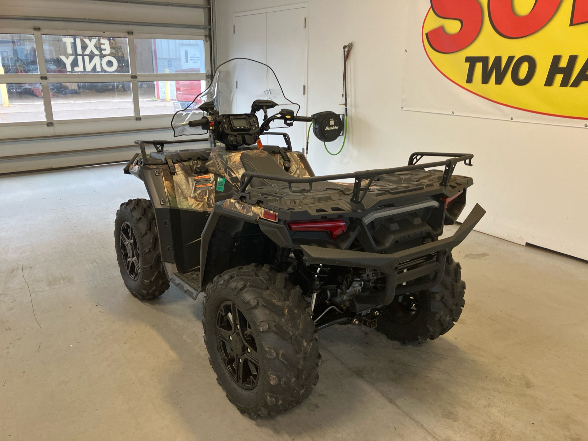 2022 Polaris Sportsman XP 1000 Hunt Edition in Two Harbors, Minnesota - Photo 6