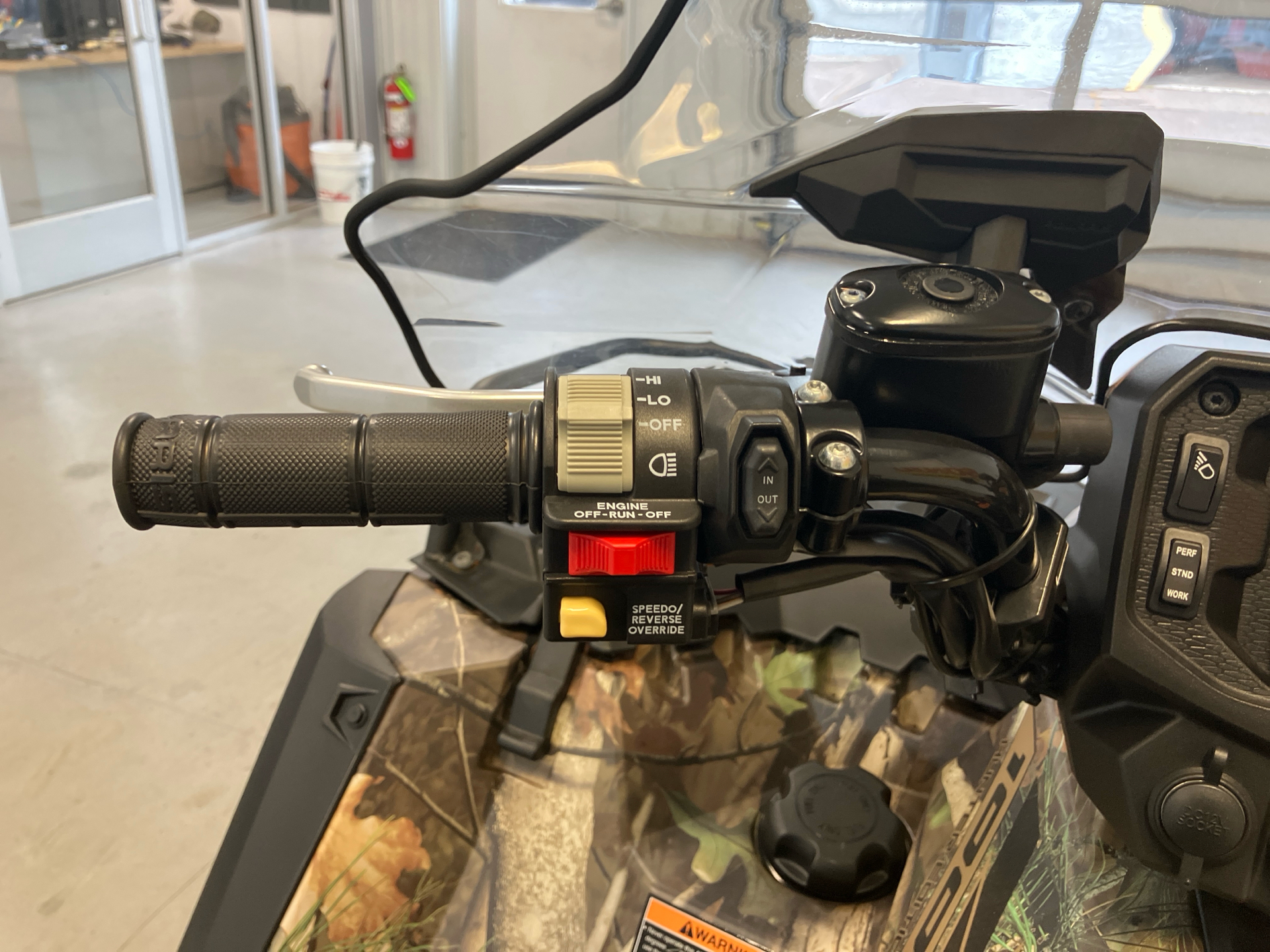 2022 Polaris Sportsman XP 1000 Hunt Edition in Two Harbors, Minnesota - Photo 8