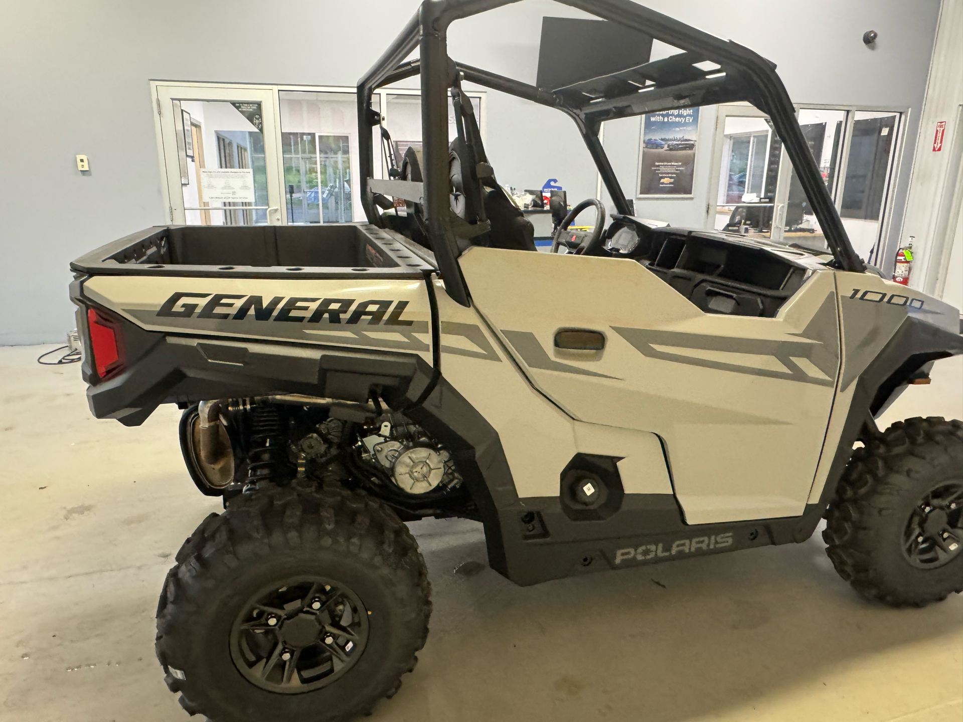 2026 Polaris General 1000 Sport in Two Harbors, Minnesota - Photo 6