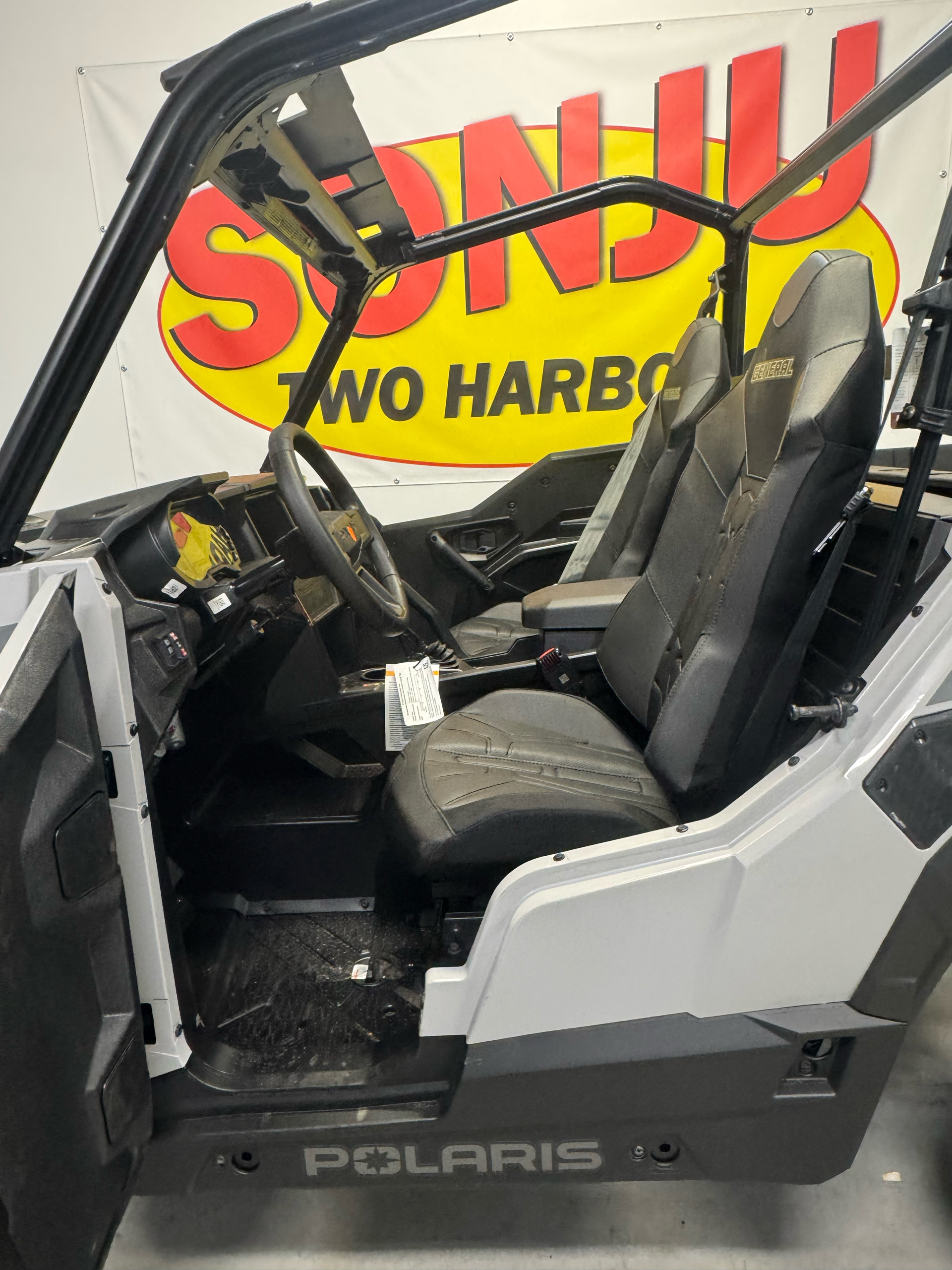 2026 Polaris General 1000 Sport in Two Harbors, Minnesota - Photo 9