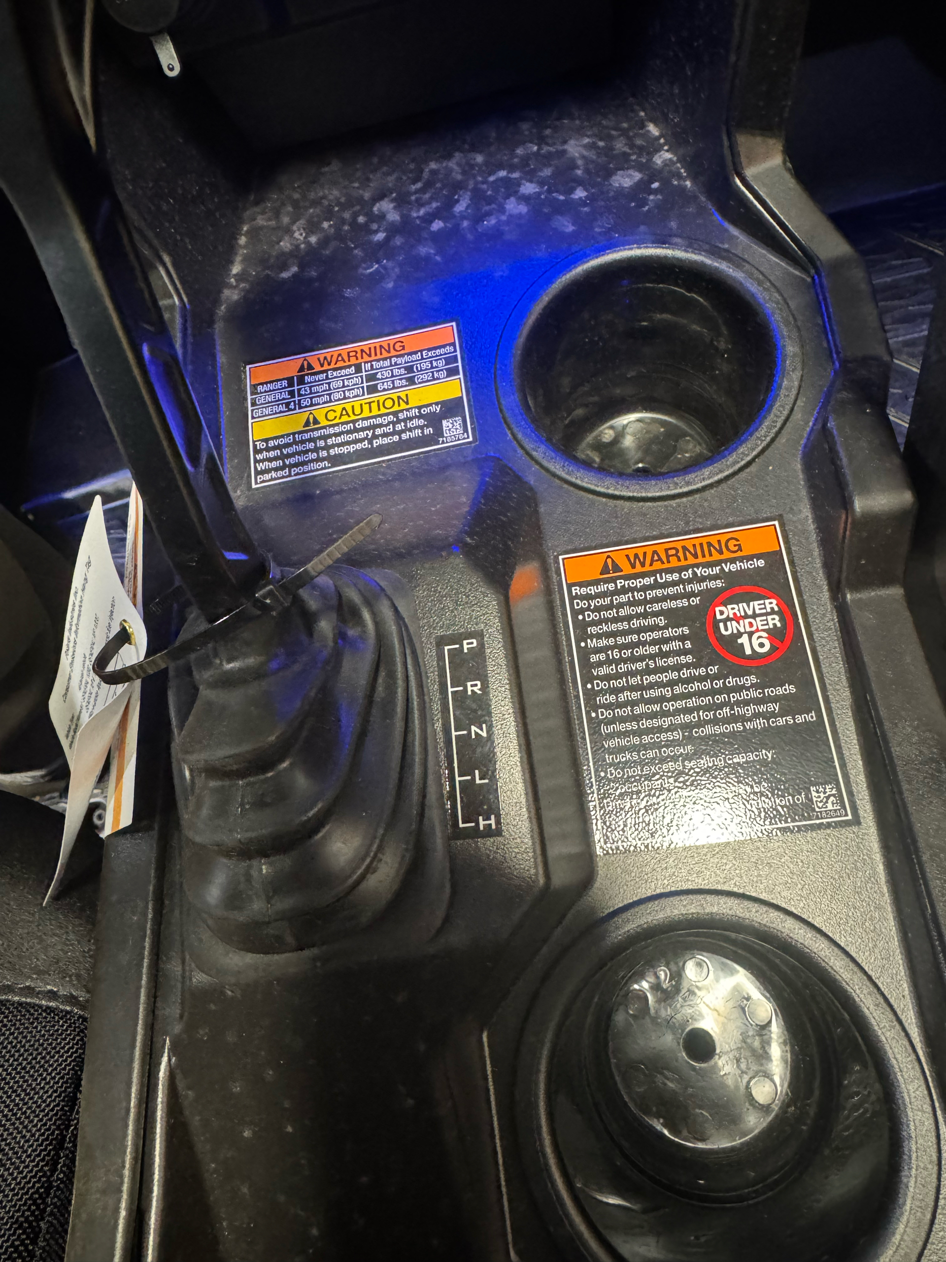 2026 Polaris General 1000 Sport in Two Harbors, Minnesota - Photo 12