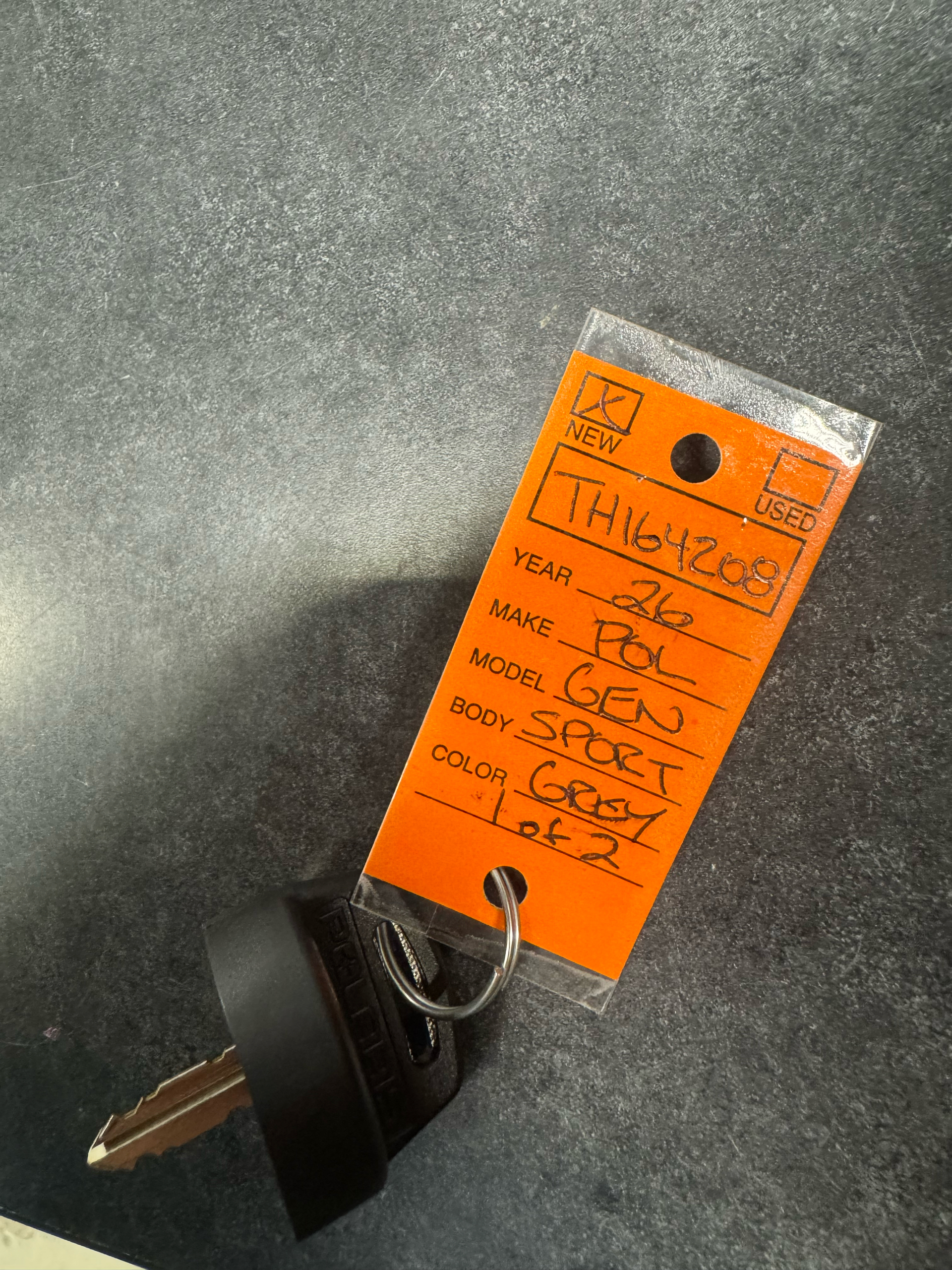 2026 Polaris General 1000 Sport in Two Harbors, Minnesota - Photo 17