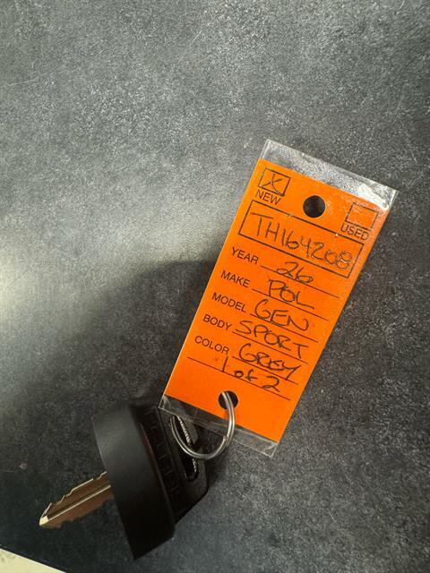 2026 Polaris General 1000 Sport in Two Harbors, Minnesota - Photo 17