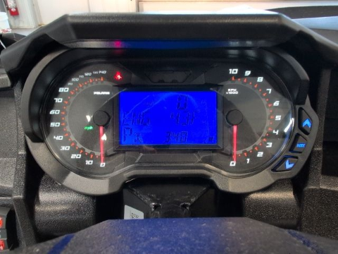 2026 Polaris General 1000 Sport in Two Harbors, Minnesota - Photo 16